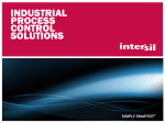 Industrial Process Control