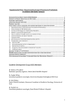 Studies on PJP prophylaxis efficacy