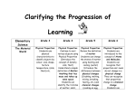 clarifying_progression_of_learning