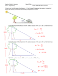 Word Problem Applications