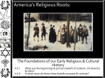 Roots of Religion Instructional PowerPoint