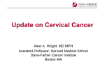 Update on Cervical Cancer - Dana