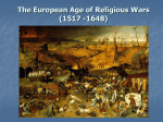 30 Years War IN CLASS ppt