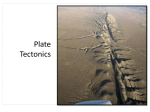 Plate Tectonics - St John Brebeuf