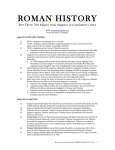 roman history - Barrington 220