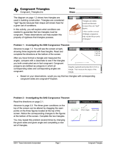 Student Activity PDF - TI Education