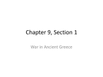 Chapter 9, Section 1