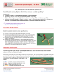 Substrate Specificity Kit – In Brief