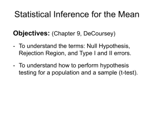 Introduction to Differential Equations