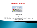 Substation Overview