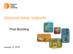 Bonding - Pool Council
