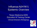 Influenza A (H1N1) - AIDS Education and Training Centers