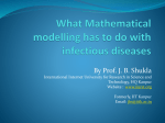 What Mathematical modelling then to do with