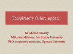 Respiratory Failure File