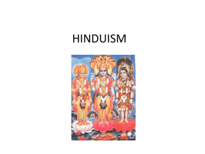 Hinduism - Acpsd.net