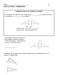math 8 notes: congruence