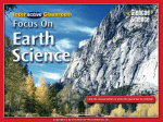 Focus On Earth Science