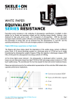 equivalent series resistance