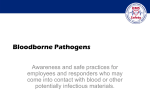 Bloodborne Pathogens PowerPoint