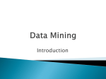 Veri Madenciliği
