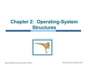 Chapter 2: Operating