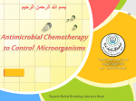 Lab6-Antimicrobial