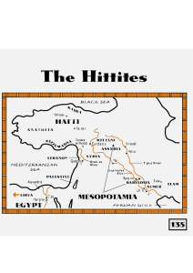 Hittite Information