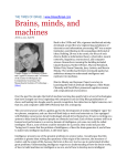 Poggio_TimesofIsrael-OPSblogs_Brains, minds, and machines