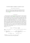 COUNTING PERRON NUMBERS BY ABSOLUTE VALUE 1