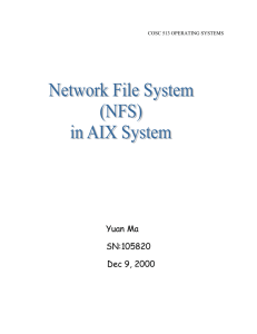 AIX is building momentum as the leading, UNIX operating system for