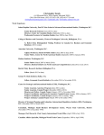 Curriculum Vitae (PDF)