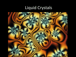 Liquid Crystals