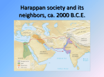 The Mauryan and Gupta empires 321 BCE-550 CE