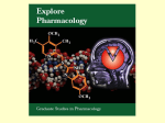 Pharmacology embraces knowledge of the sources