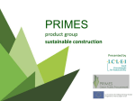 11. Product Group buildings construction