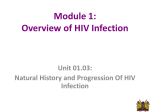 WHO clinical staging of HIV disease in adults and adolescents (2/4)