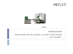 Positron Emission Tomography (PET) and CT Scan Presentation