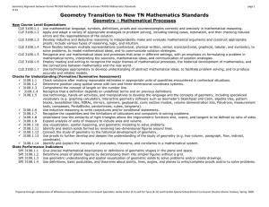 Grade 6 – Number and Operation