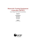 EEL4915 Senior Design II Final Paper - UCF EECS