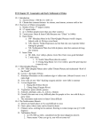 TCI Chapter 19: Geography and Early Settlement of China