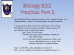 Loomis EOC Practice part 2 EOCpracticePart2
