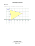 Resource Packet - Georgia Standards