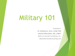 Military 101