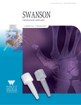 Swanson Trapezium Implant ST.qxd