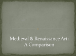 Medieval and Renaissance Art PPT