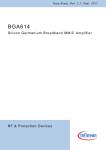 BGA614 - Infineon