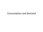 Unit_2_Consumption and Demand