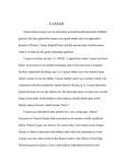 caesar - Essay.org