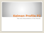 Kelman Profile P2