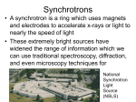 Lecture 13 - Analytical techniques